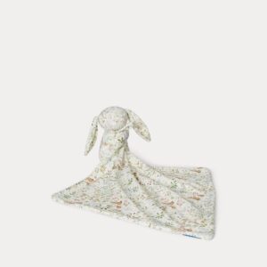 Ralph Lauren RL Baby x Riley Sheehey Lovey Blanket