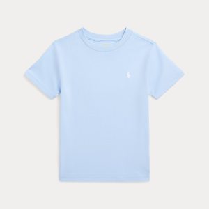 Ralph Lauren Cotton Jersey Crewneck Tee