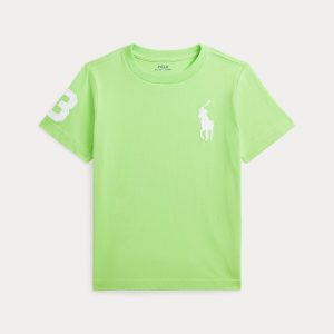 Ralph Lauren Big Pony Cotton Jersey Tee