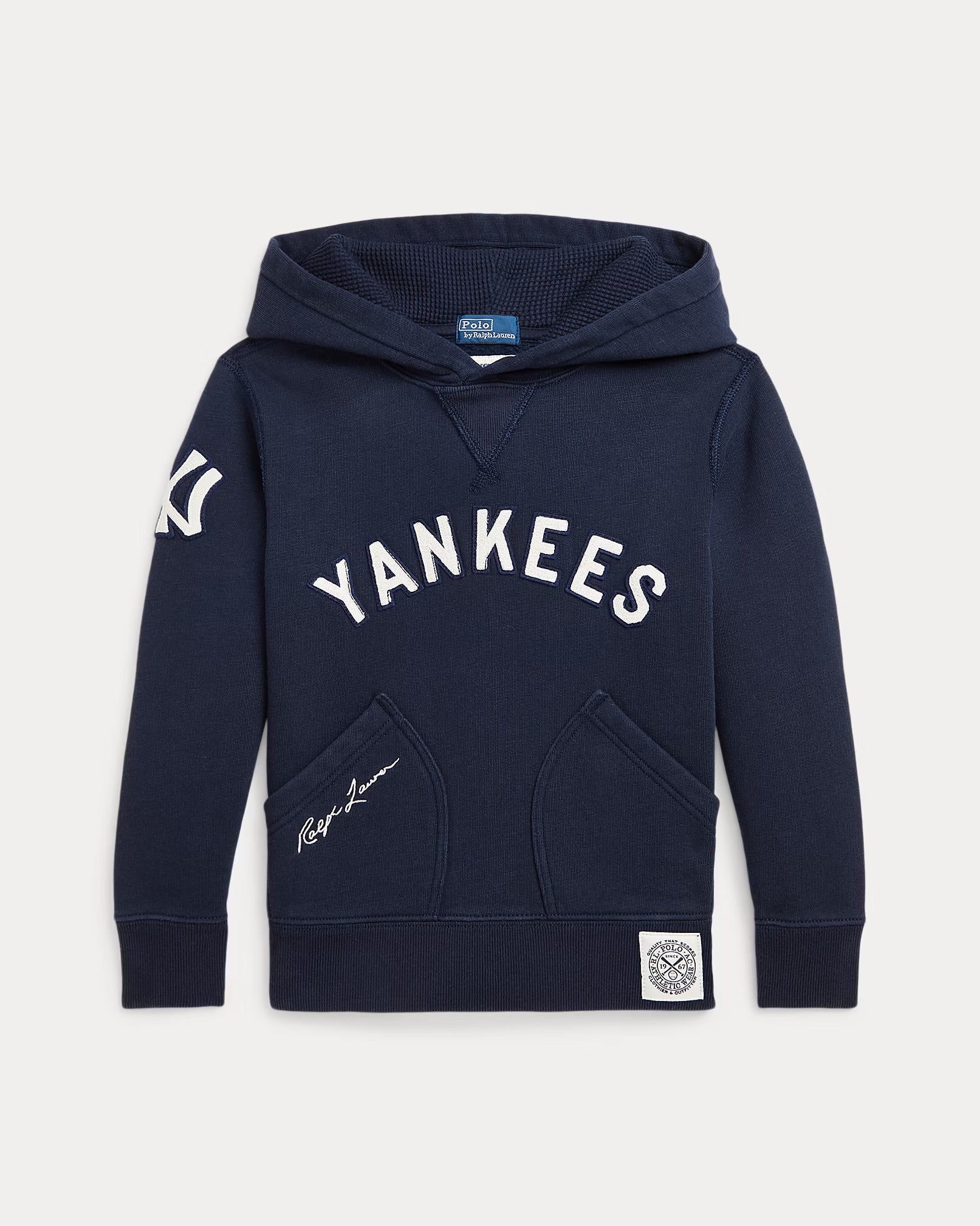 refined navy