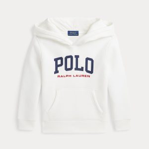 Ralph Lauren Logo Fleece Hoodie