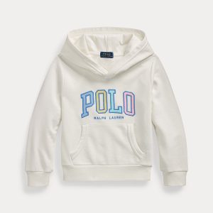 Ralph Lauren Logo French Terry Hoodie