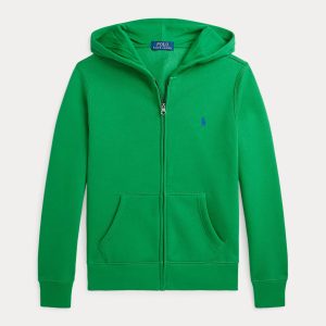 Ralph Lauren Fleece Full-Zip Hoodie