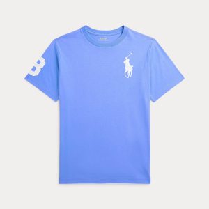 Ralph Lauren Big Pony Cotton Jersey Tee