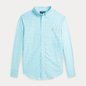 Ralph Lauren Gingham Cotton Poplin Shirt