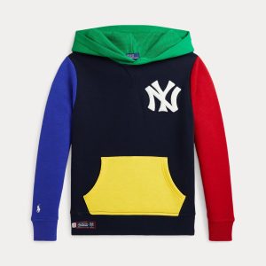 Ralph Lauren Polo Ralph Lauren Yankees Fleece Hoodie