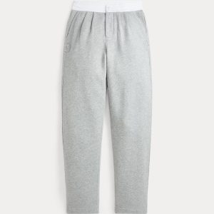 Ralph Lauren Rugby-Inspired Fleece Sweatpant