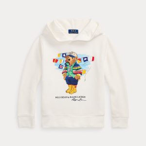 Ralph Lauren Polo Bear Fleece Hoodie