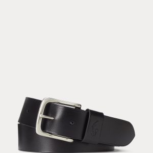 Ralph Lauren Full-Grain Leather Belt
