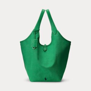 Ralph Lauren Polo Play Canvas Large Tote