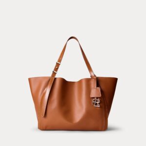 Ralph Lauren RL 888 Calfskin Tote