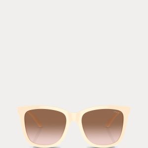 Ralph Lauren Polo Square Sunglasses