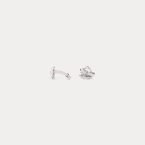 Ralph Lauren Sterling Silver Polo Mallet Cuff Links