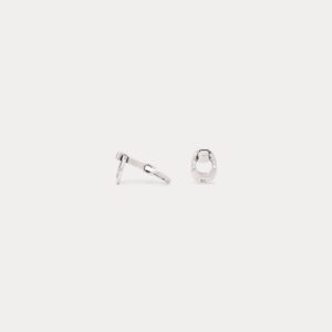 Ralph Lauren Sterling Silver Horseshoe Cuff Links