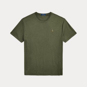 Ralph Lauren Classic Fit Soft Cotton Crewneck T-Shirt