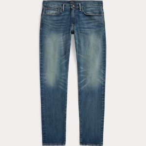 Ralph Lauren Parkside Active Taper Stretch Jean
