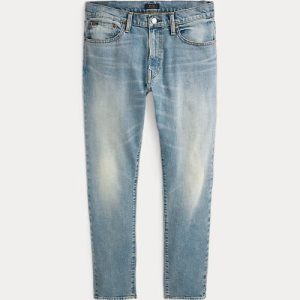 Ralph Lauren Parkside Active Taper Stretch Jean