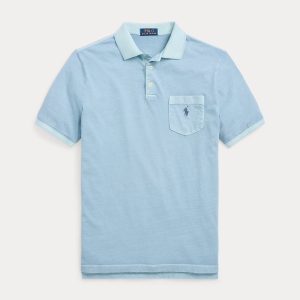 Ralph Lauren Classic Fit Garment-Dyed Polo Shirt