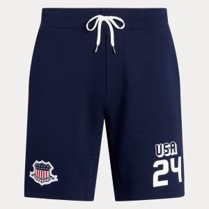 Ralph Lauren 9-Inch USA Short