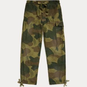 Ralph Lauren Beachcomber Relaxed Camo Cargo Pant