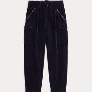 Ralph Lauren Relaxed Fit Corduroy Cargo Pant
