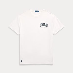 Ralph Lauren Classic Fit Logo Jersey T-Shirt