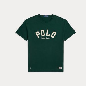 Ralph Lauren Classic Fit Logo Jersey T-Shirt