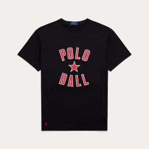 Ralph Lauren Classic Fit Polo Ball T-Shirt