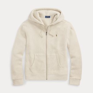 Ralph Lauren Fleece Full-Zip Hoodie