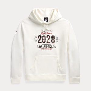Ralph Lauren LA28 Olympic Fleece Hoodie