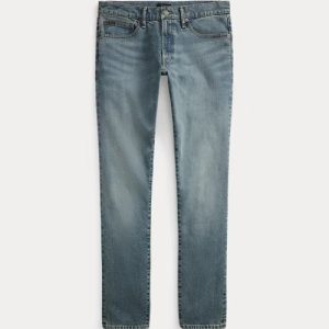Ralph Lauren Sullivan Slim Polo Pony Stretch Jean