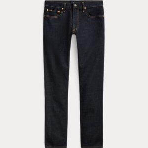 Ralph Lauren Sullivan Slim Polo Pony Stretch Jean