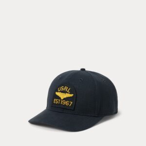 Ralph Lauren Garment-Dyed Ripstop Ball Cap
