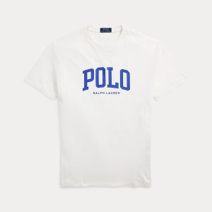 Ralph Lauren Classic Fit Logo Jersey T-Shirt