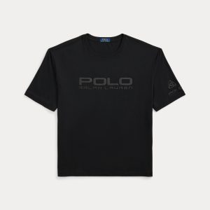 Ralph Lauren Classic Fit Logo Jersey T-Shirt