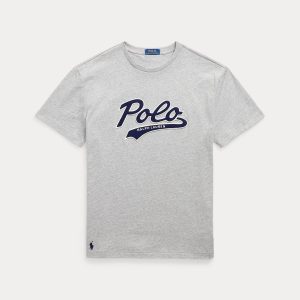 Ralph Lauren Classic Fit Logo Jersey T-Shirt