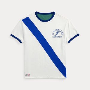 Ralph Lauren Classic Fit Reversible Jersey T-Shirt