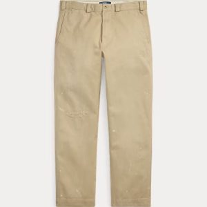 Ralph Lauren Salinger Straight Fit Chino Pant