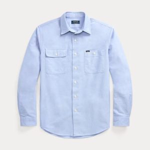 Ralph Lauren Classic Fit Oxford Workshirt