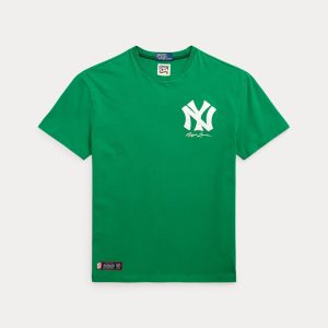 Ralph Lauren Polo Ralph Lauren Yankees Jersey T-Shirt