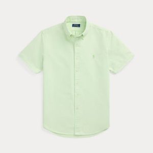 Ralph Lauren Classic Fit Mineral-Dyed Oxford Shirt