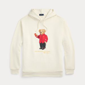 Ralph Lauren Lunar New Year Polo Bear Hoodie