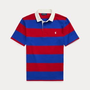 Ralph Lauren Short-Sleeve Rugby Shirt