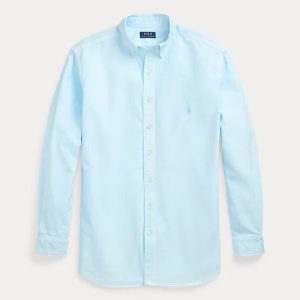 Ralph Lauren Mineral-Dyed Oxford Shirt
