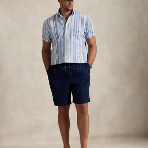 Ralph Lauren Striped Oxford Shirt