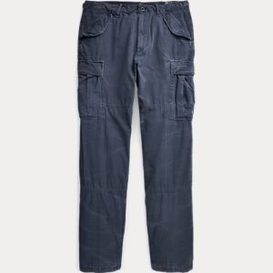 Ralph Lauren Classic Fit Canvas Cargo Pant