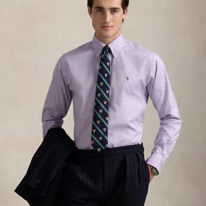 Ralph Lauren Custom Fit Oxford Shirt
