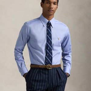 Ralph Lauren Classic Fit Pinpoint Oxford Shirt