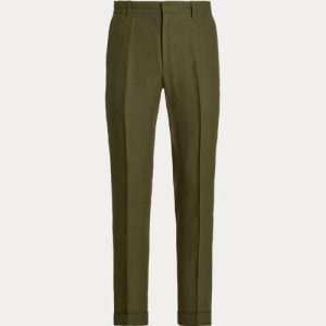 Ralph Lauren Linen Suit Trouser