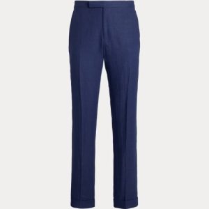Ralph Lauren Linen Suit Trouser